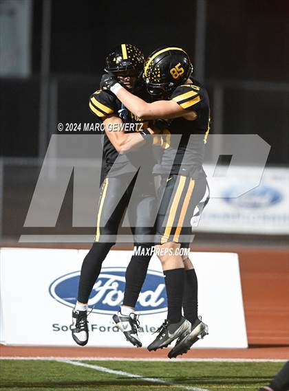 Thumbnail 1 in Palos Verdes vs Foothill (CIF SS Division 5 Semifinal) photogallery.