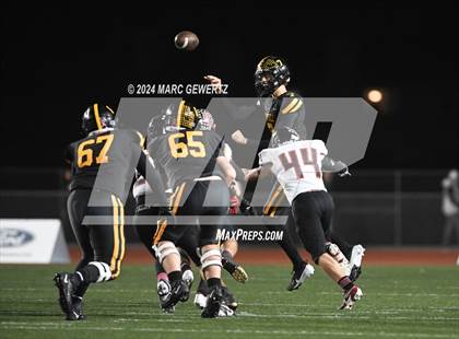Thumbnail 2 in Palos Verdes vs Foothill (CIF SS Division 5 Semifinal) photogallery.