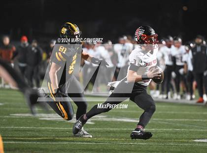 Thumbnail 3 in Palos Verdes vs Foothill (CIF SS Division 5 Semifinal) photogallery.