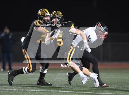 Thumbnail 2 in Palos Verdes vs Foothill (CIF SS Division 5 Semifinal) photogallery.