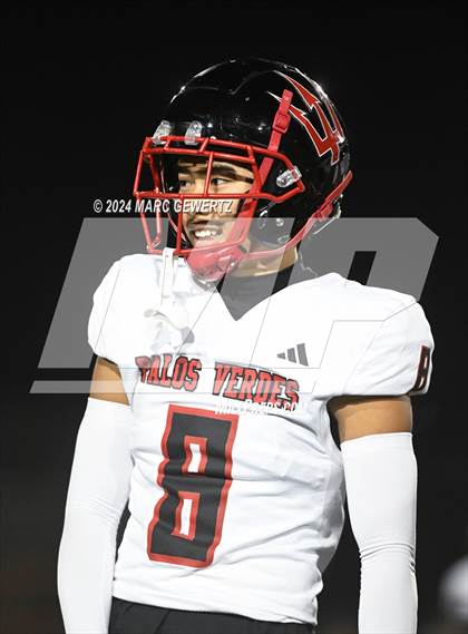 Thumbnail 2 in Palos Verdes vs Foothill (CIF SS Division 5 Semifinal) photogallery.