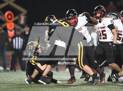 Thumbnail 2 in Palos Verdes vs Foothill (CIF SS Division 5 Semifinal) photogallery.