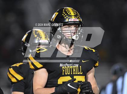 Thumbnail 1 in Palos Verdes vs Foothill (CIF SS Division 5 Semifinal) photogallery.
