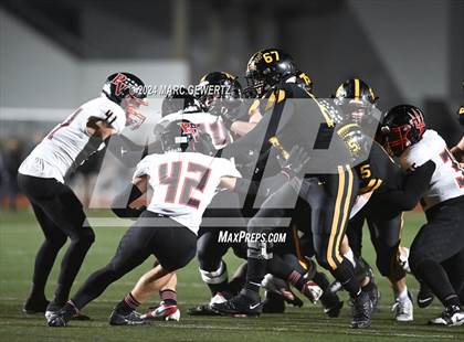 Thumbnail 2 in Palos Verdes vs Foothill (CIF SS Division 5 Semifinal) photogallery.