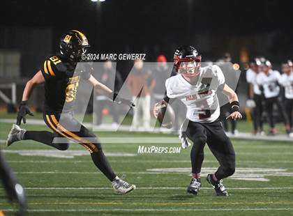 Thumbnail 2 in Palos Verdes vs Foothill (CIF SS Division 5 Semifinal) photogallery.