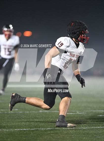 Thumbnail 1 in Palos Verdes vs Foothill (CIF SS Division 5 Semifinal) photogallery.