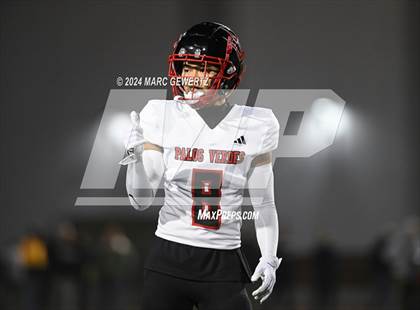 Thumbnail 2 in Palos Verdes vs Foothill (CIF SS Division 5 Semifinal) photogallery.