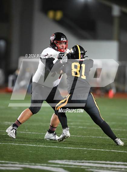 Thumbnail 3 in Palos Verdes vs Foothill (CIF SS Division 5 Semifinal) photogallery.