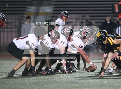 Thumbnail 3 in Palos Verdes vs Foothill (CIF SS Division 5 Semifinal) photogallery.