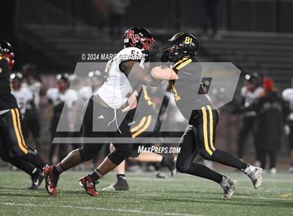 Thumbnail 3 in Palos Verdes vs Foothill (CIF SS Division 5 Semifinal) photogallery.