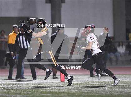 Thumbnail 3 in Palos Verdes vs Foothill (CIF SS Division 5 Semifinal) photogallery.