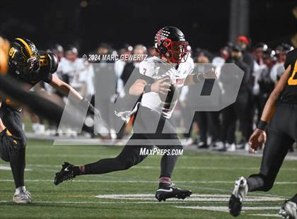 Thumbnail 2 in Palos Verdes vs Foothill (CIF SS Division 5 Semifinal) photogallery.