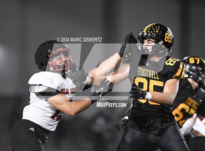 Thumbnail 1 in Palos Verdes vs Foothill (CIF SS Division 5 Semifinal) photogallery.