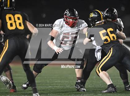 Thumbnail 3 in Palos Verdes vs Foothill (CIF SS Division 5 Semifinal) photogallery.