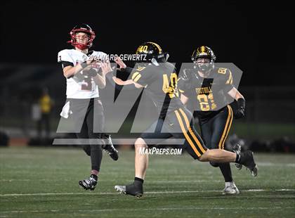 Thumbnail 3 in Palos Verdes vs Foothill (CIF SS Division 5 Semifinal) photogallery.