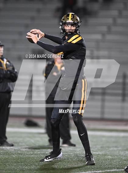 Thumbnail 3 in Palos Verdes vs Foothill (CIF SS Division 5 Semifinal) photogallery.
