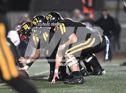 Thumbnail 2 in Palos Verdes vs Foothill (CIF SS Division 5 Semifinal) photogallery.