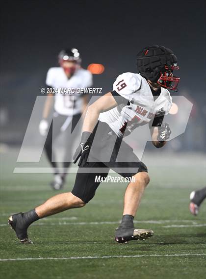 Thumbnail 3 in Palos Verdes vs Foothill (CIF SS Division 5 Semifinal) photogallery.