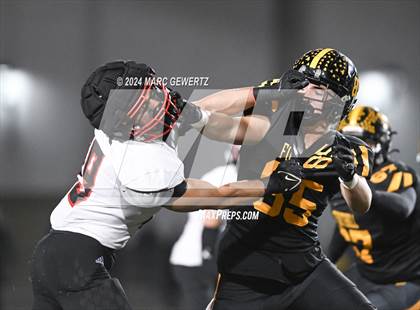 Thumbnail 1 in Palos Verdes vs Foothill (CIF SS Division 5 Semifinal) photogallery.