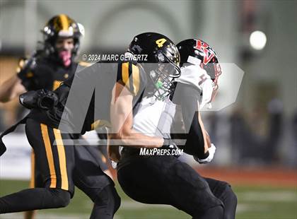 Thumbnail 3 in Palos Verdes vs Foothill (CIF SS Division 5 Semifinal) photogallery.