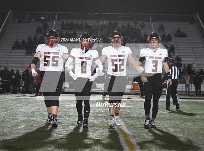 Thumbnail 1 in Palos Verdes vs Foothill (CIF SS Division 5 Semifinal) photogallery.