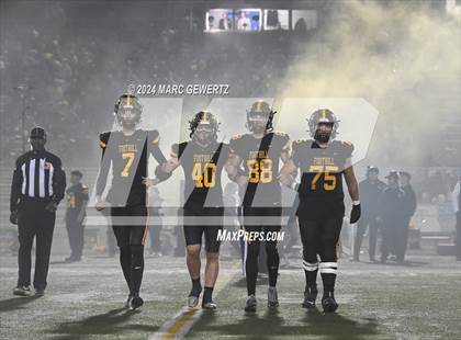 Thumbnail 2 in Palos Verdes vs Foothill (CIF SS Division 5 Semifinal) photogallery.