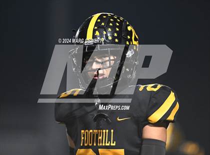 Thumbnail 3 in Palos Verdes vs Foothill (CIF SS Division 5 Semifinal) photogallery.