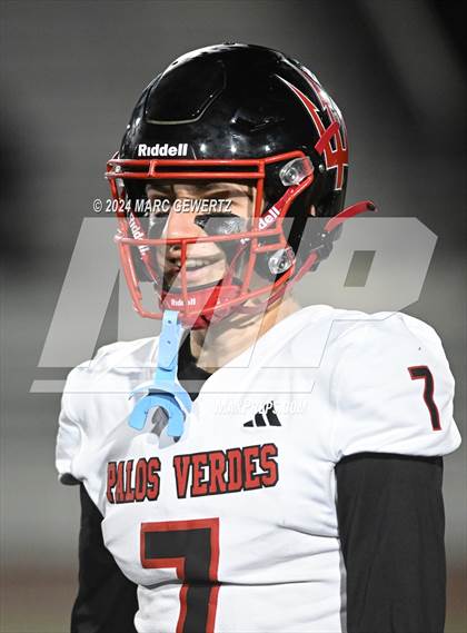 Thumbnail 3 in Palos Verdes vs Foothill (CIF SS Division 5 Semifinal) photogallery.