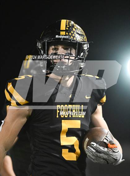 Thumbnail 2 in Palos Verdes vs Foothill (CIF SS Division 5 Semifinal) photogallery.