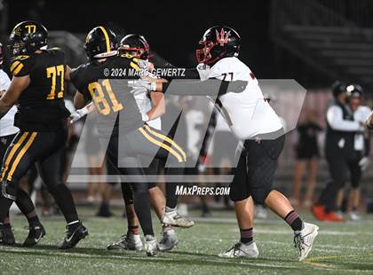 Thumbnail 2 in Palos Verdes vs Foothill (CIF SS Division 5 Semifinal) photogallery.
