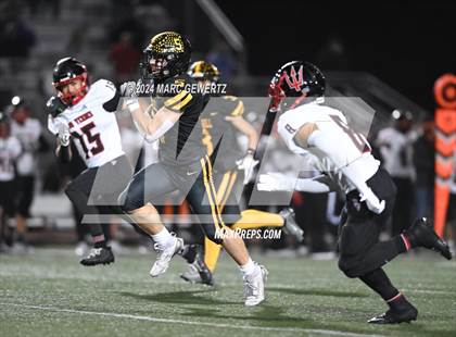 Thumbnail 3 in Palos Verdes vs Foothill (CIF SS Division 5 Semifinal) photogallery.