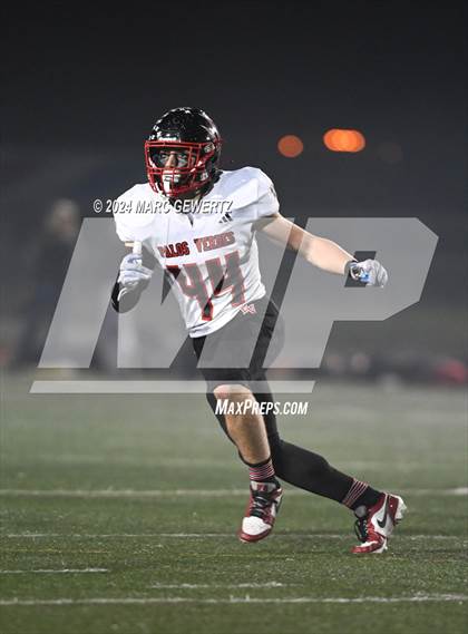 Thumbnail 2 in Palos Verdes vs Foothill (CIF SS Division 5 Semifinal) photogallery.