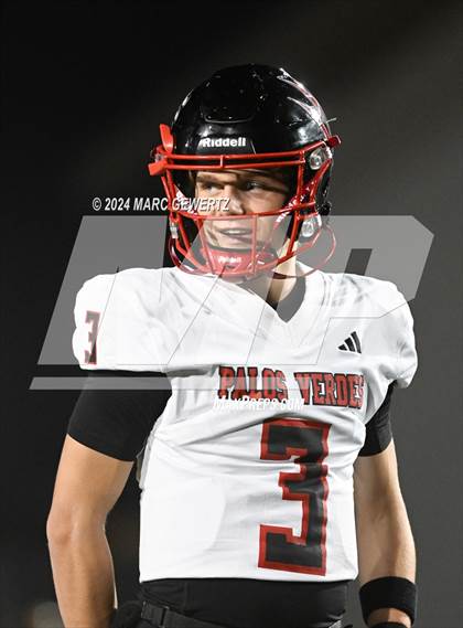 Thumbnail 3 in Palos Verdes vs Foothill (CIF SS Division 5 Semifinal) photogallery.