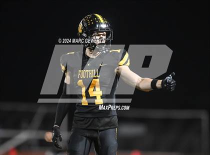 Thumbnail 3 in Palos Verdes vs Foothill (CIF SS Division 5 Semifinal) photogallery.