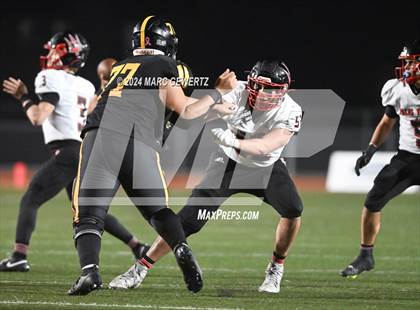 Thumbnail 1 in Palos Verdes vs Foothill (CIF SS Division 5 Semifinal) photogallery.