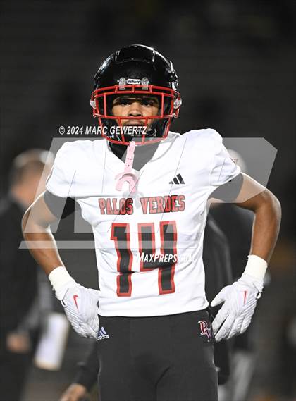 Thumbnail 3 in Palos Verdes vs Foothill (CIF SS Division 5 Semifinal) photogallery.