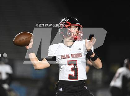 Thumbnail 3 in Palos Verdes vs Foothill (CIF SS Division 5 Semifinal) photogallery.