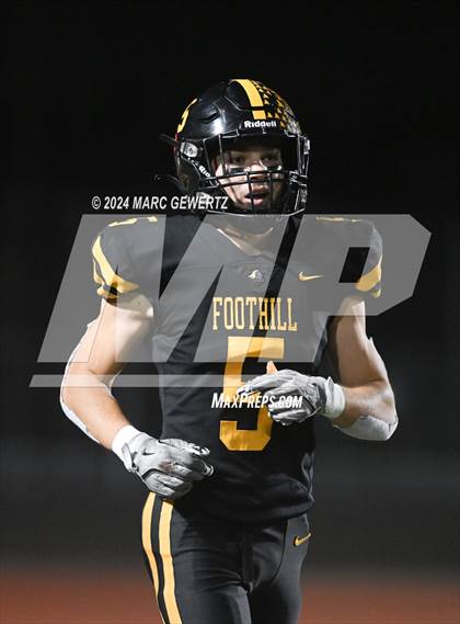 Thumbnail 2 in Palos Verdes vs Foothill (CIF SS Division 5 Semifinal) photogallery.