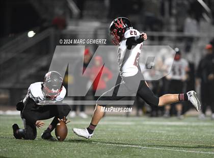 Thumbnail 1 in Palos Verdes vs Foothill (CIF SS Division 5 Semifinal) photogallery.