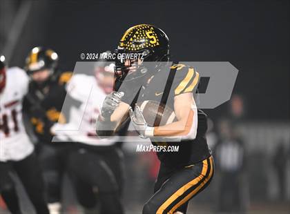 Thumbnail 3 in Palos Verdes vs Foothill (CIF SS Division 5 Semifinal) photogallery.