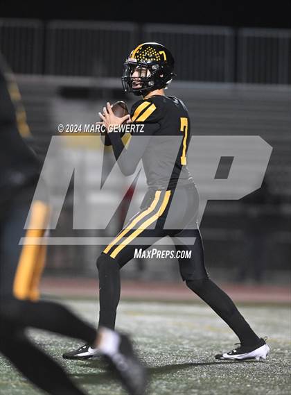 Thumbnail 3 in Palos Verdes vs Foothill (CIF SS Division 5 Semifinal) photogallery.