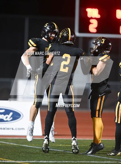 Thumbnail 2 in Palos Verdes vs Foothill (CIF SS Division 5 Semifinal) photogallery.
