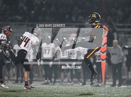 Thumbnail 1 in Palos Verdes vs Foothill (CIF SS Division 5 Semifinal) photogallery.