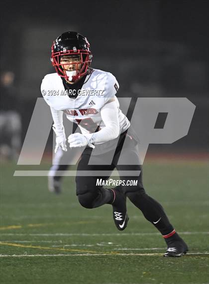Thumbnail 3 in Palos Verdes vs Foothill (CIF SS Division 5 Semifinal) photogallery.