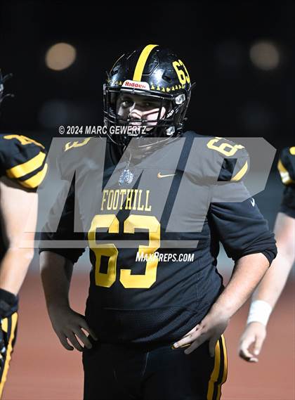 Thumbnail 1 in Palos Verdes vs Foothill (CIF SS Division 5 Semifinal) photogallery.