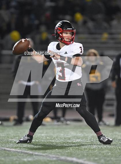 Thumbnail 3 in Palos Verdes vs Foothill (CIF SS Division 5 Semifinal) photogallery.