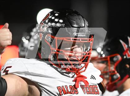 Thumbnail 2 in Palos Verdes vs Foothill (CIF SS Division 5 Semifinal) photogallery.