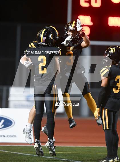Thumbnail 1 in Palos Verdes vs Foothill (CIF SS Division 5 Semifinal) photogallery.