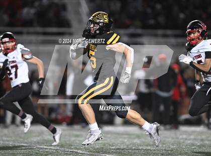 Thumbnail 2 in Palos Verdes vs Foothill (CIF SS Division 5 Semifinal) photogallery.