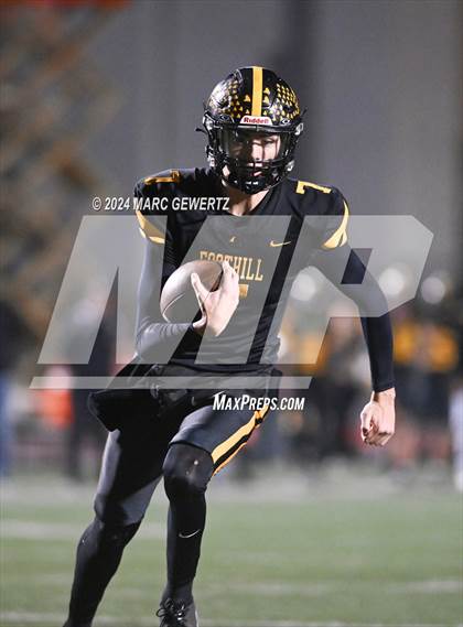 Thumbnail 1 in Palos Verdes vs Foothill (CIF SS Division 5 Semifinal) photogallery.
